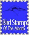 Bird Stamp Of Month On Collectindianstamps.com